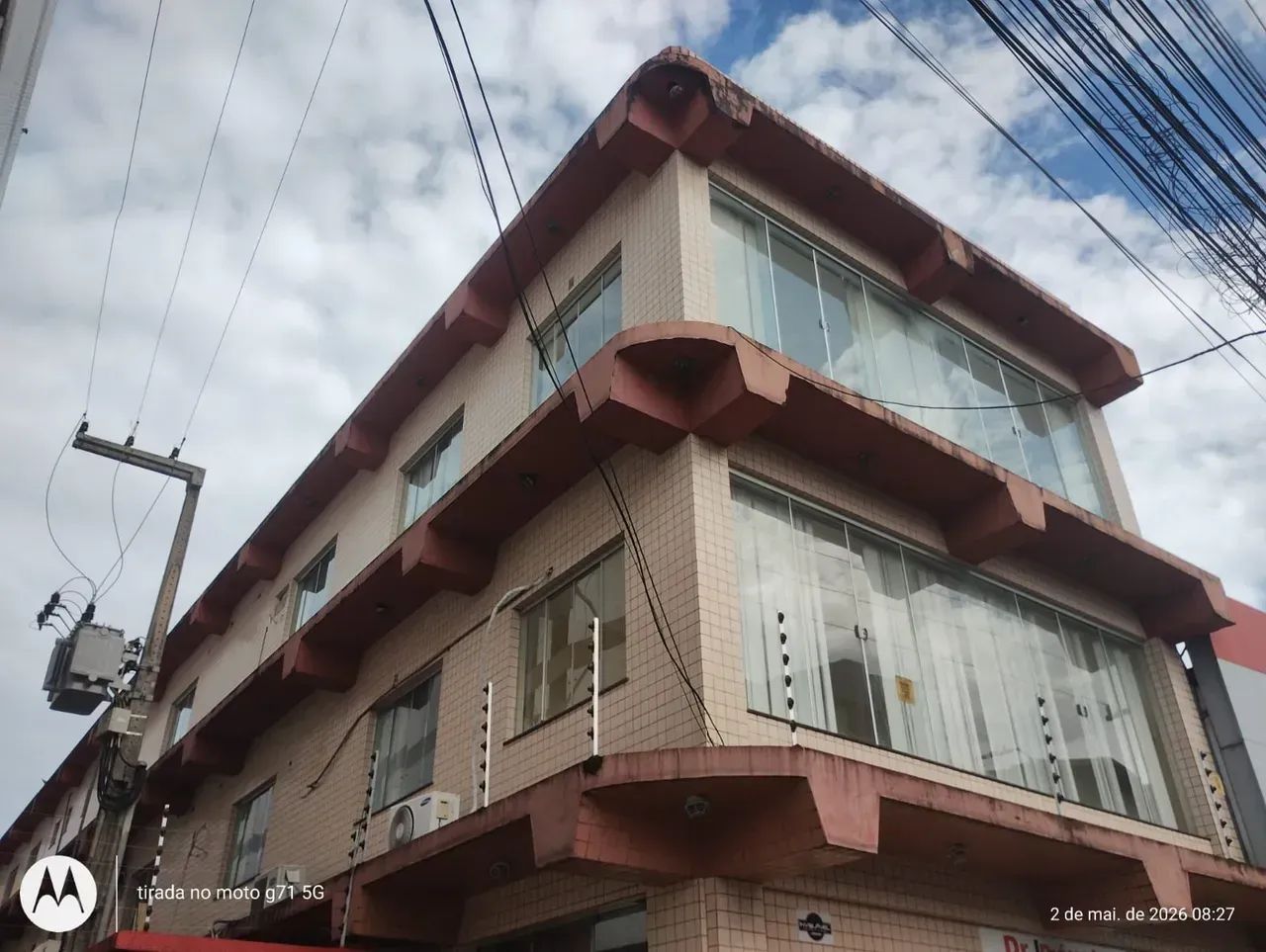 Prédio Comercial para Alugar com 3 Pavimentos com 2.000m2, Fatíma, Belém, Pará - Foto 3