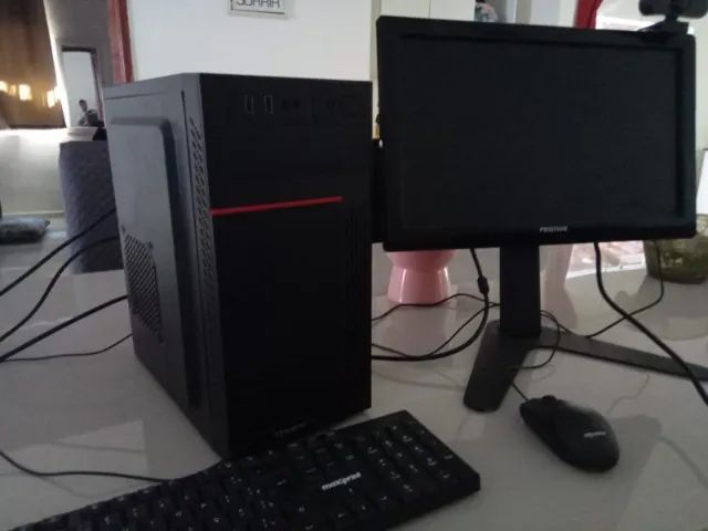 Computador de mesa, desktop, Positivo, completo. - Foto 4