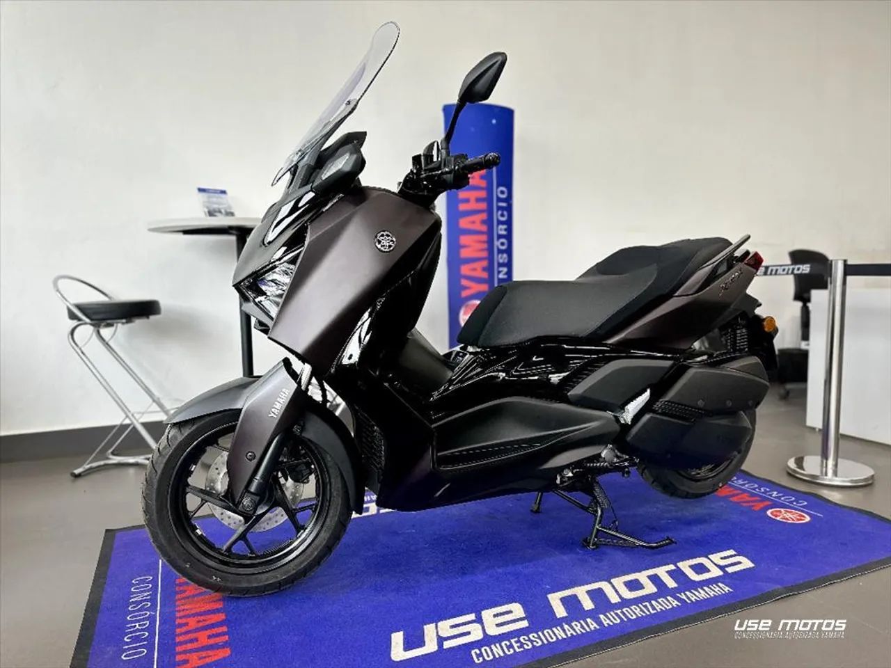 YAMAHA XMAX 300 CONNECTED ABS - Foto 3