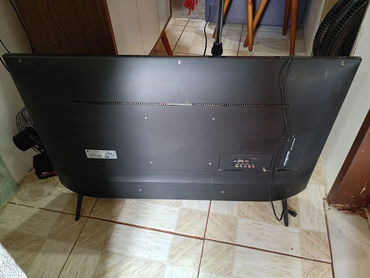 TV LG 43  - Foto 3
