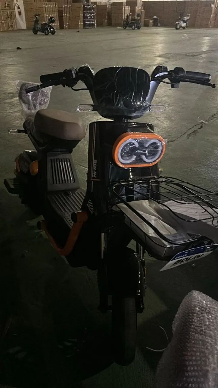 Oportunidade moto eletrica bolin - Foto 3