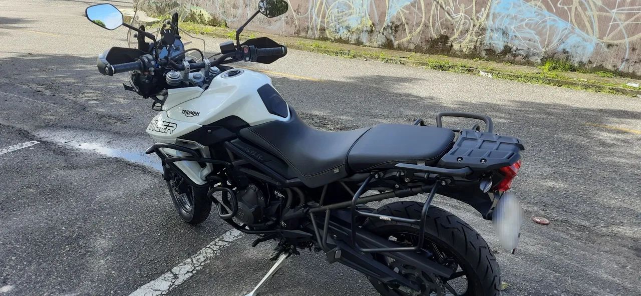 Tiger 800 XRX - 2018 - Foto 5