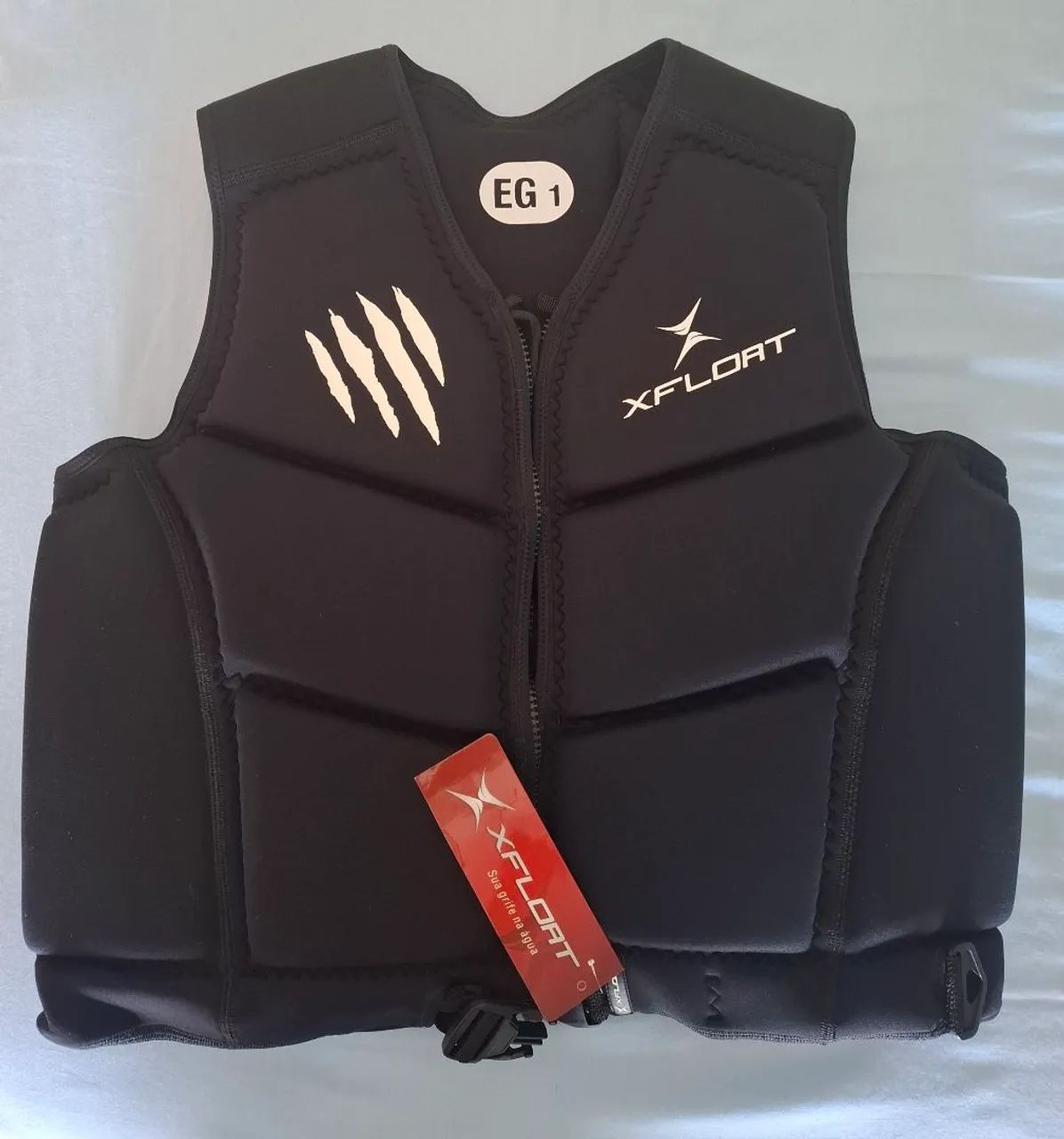 Colete XFLOAT Enzo 2.0 Novo - Foto 4