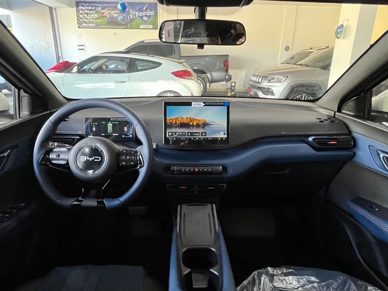 BYD Dolphin Mini (Elétrico) 2027 - Foto 4