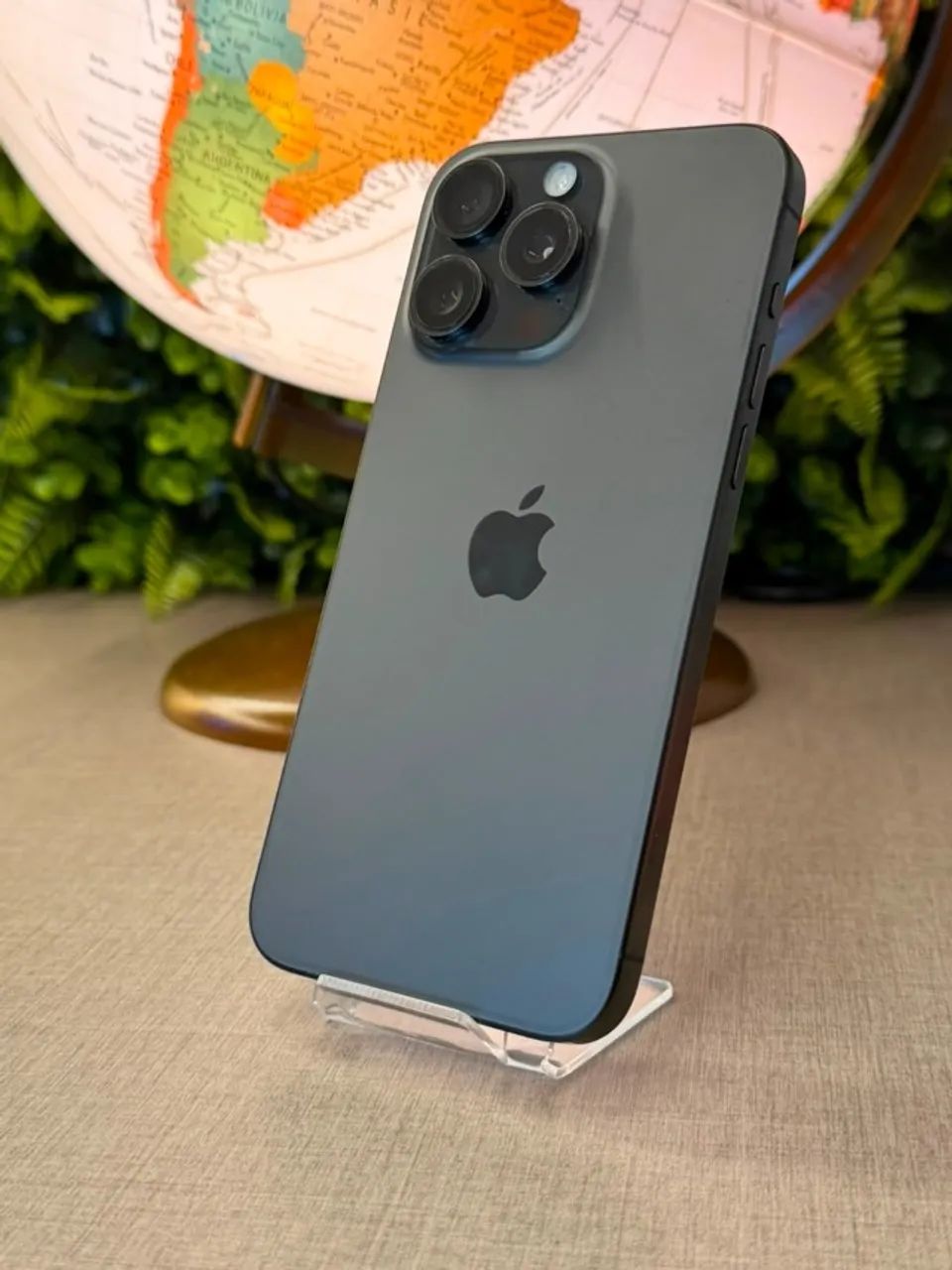 iPhone 15 Pro Max 256GB - Promoção - Lindo, todo original - Até