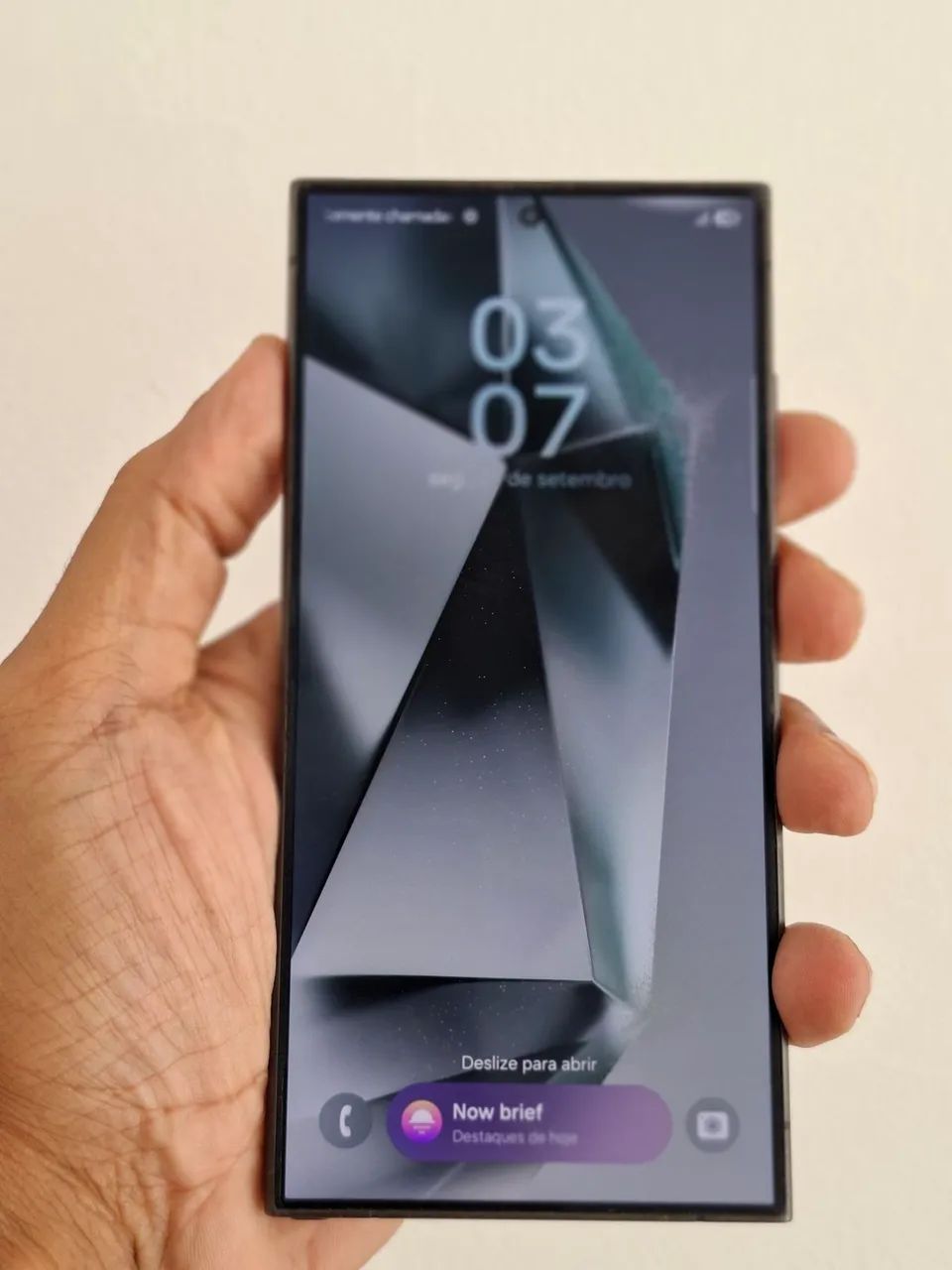 S24 ultra 512GB super novo
