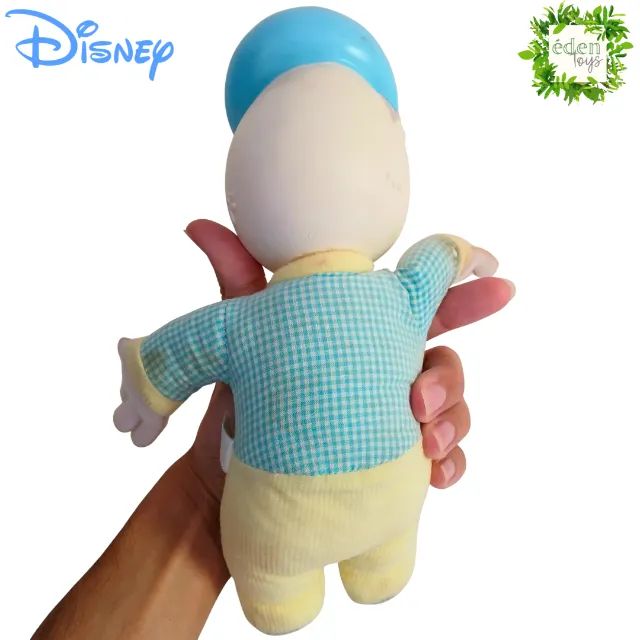 Disney Donald em Pelúcia antigo (cód 995) - Foto 4