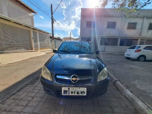 Chevrolet Prisma 2009
