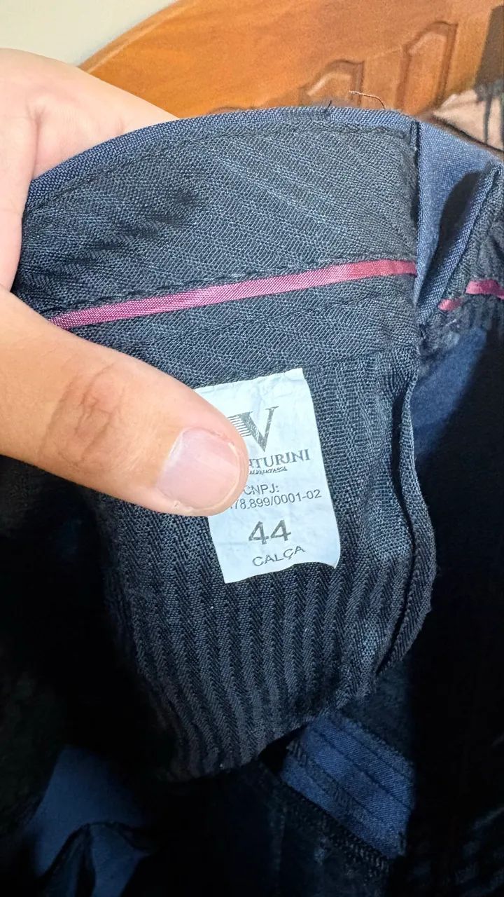Calça Social - Foto 2