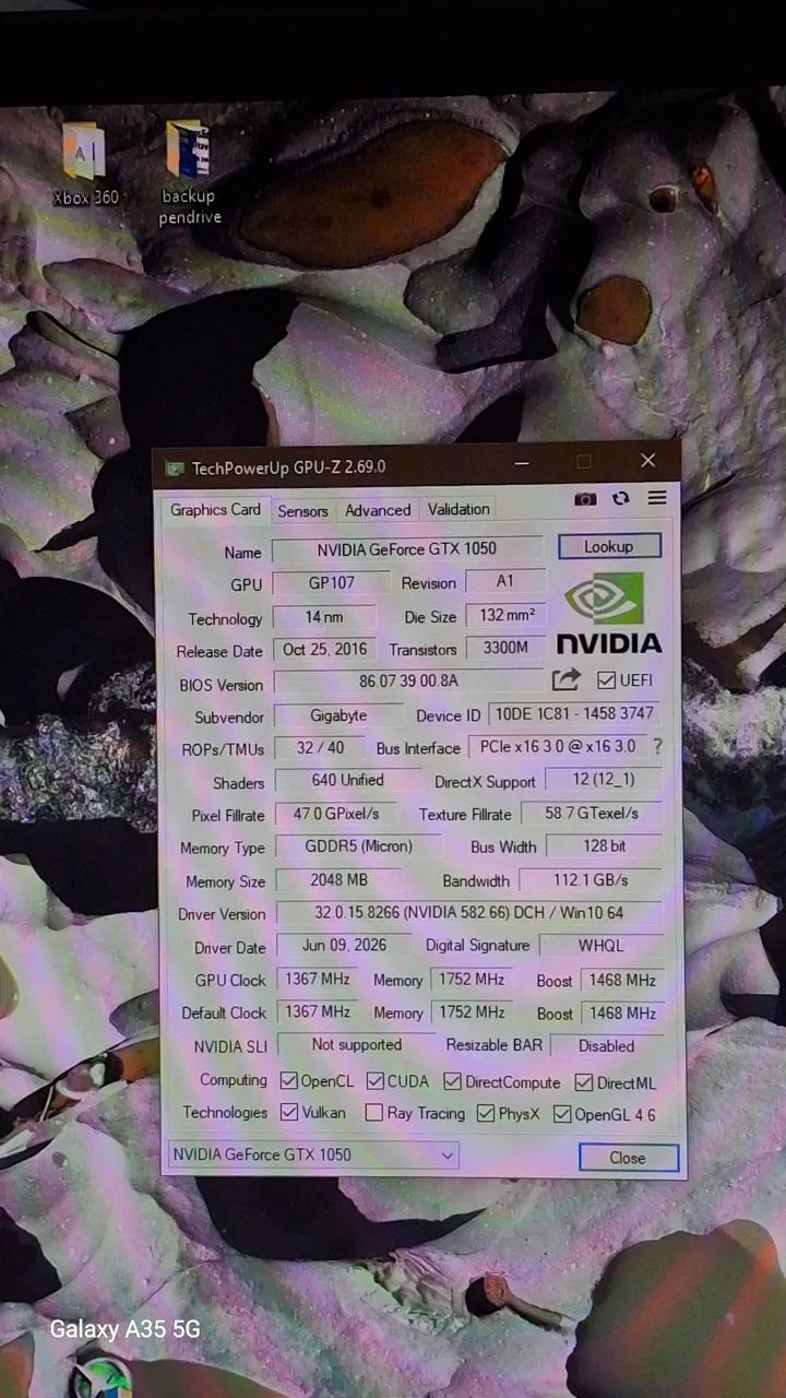 GTX 1050 2gb Low profile  - Foto 3