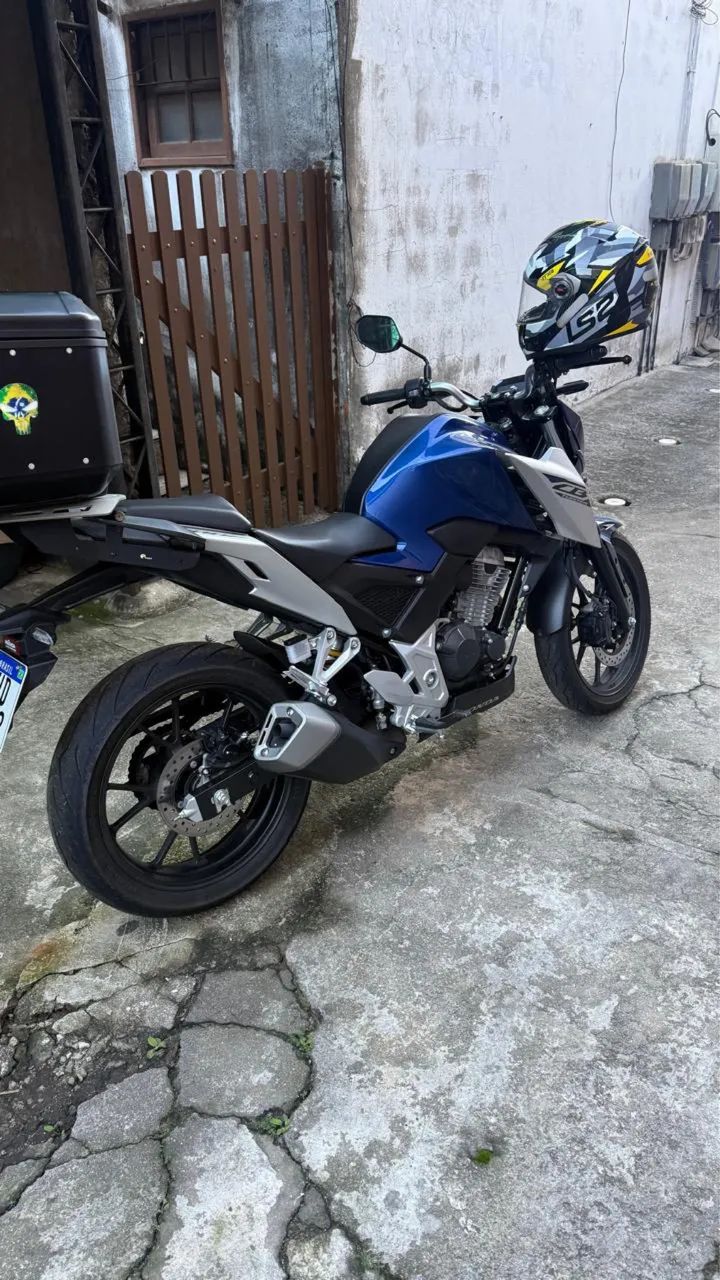 Cb 300f - Foto 2