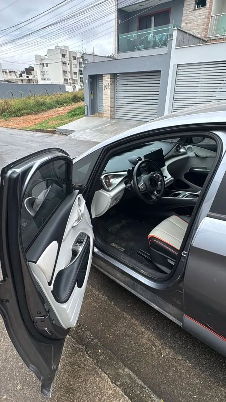 BYD Dolphin EV (Elétrico) 2024 - Foto 4