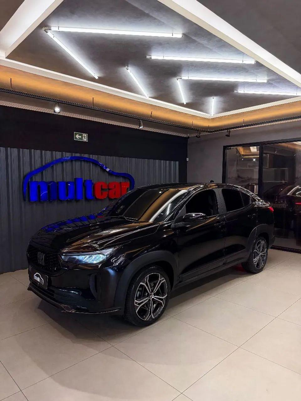 Fiat Fastback Impetus 200 T. AUT (hibrído) 2025