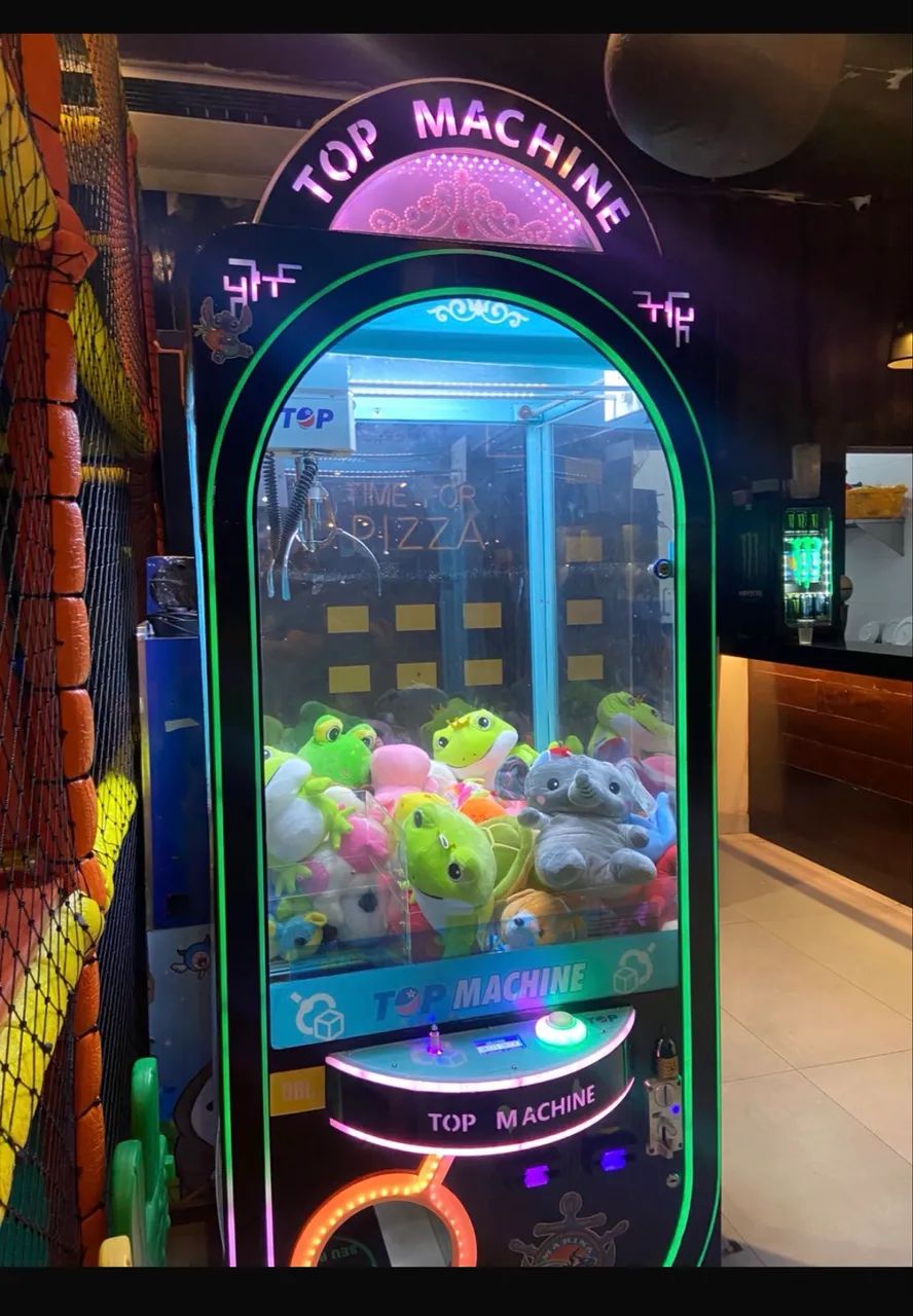 Máquina de Urso - Foto 2