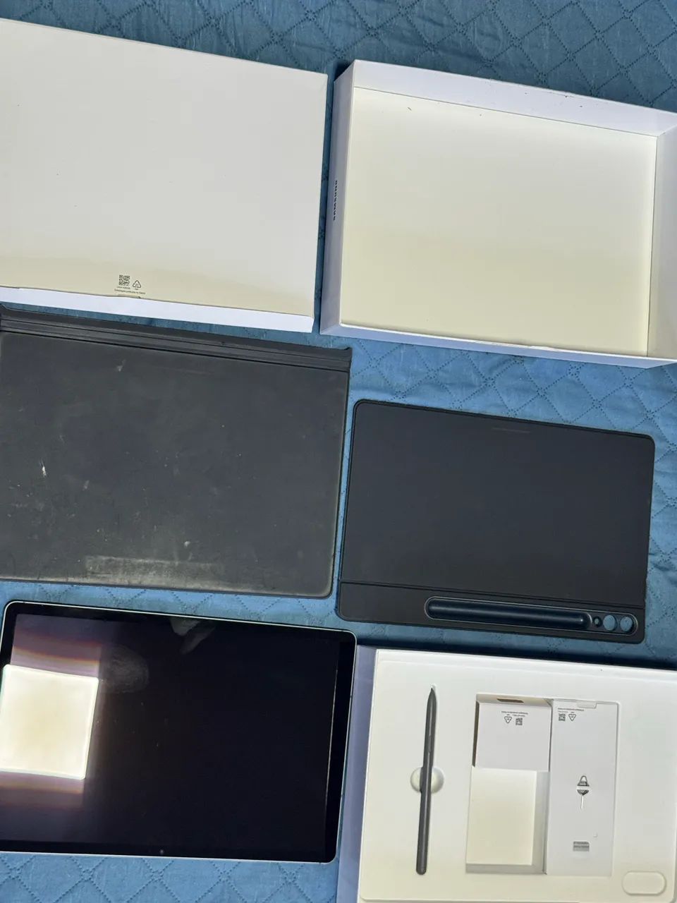 Samsung TAB S9 FE Plus 128gb  - Foto 5