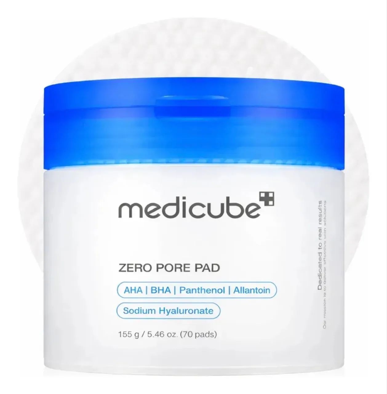 Medicube zero pore