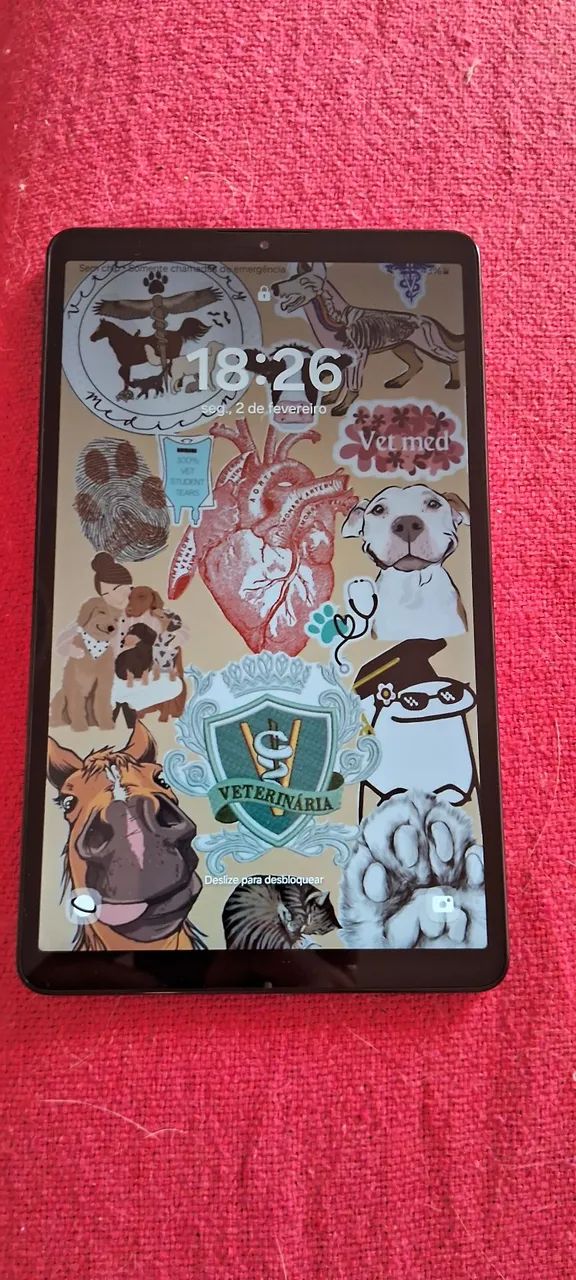 Tablet Samsung A9 - Foto 4