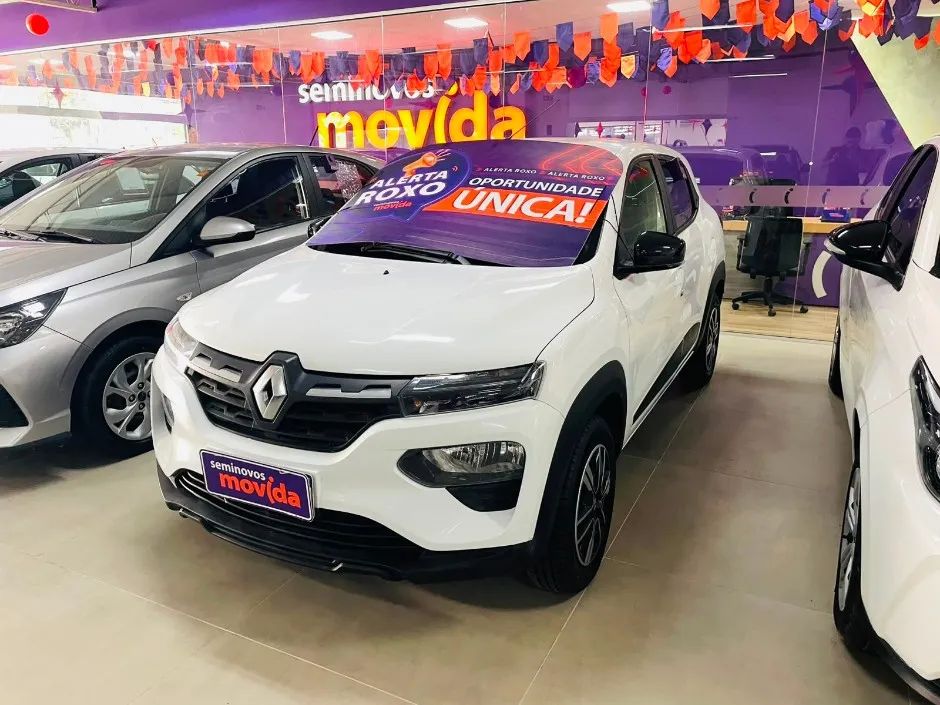 Renault Kwid 1.0 Intense 2025 - Foto 3