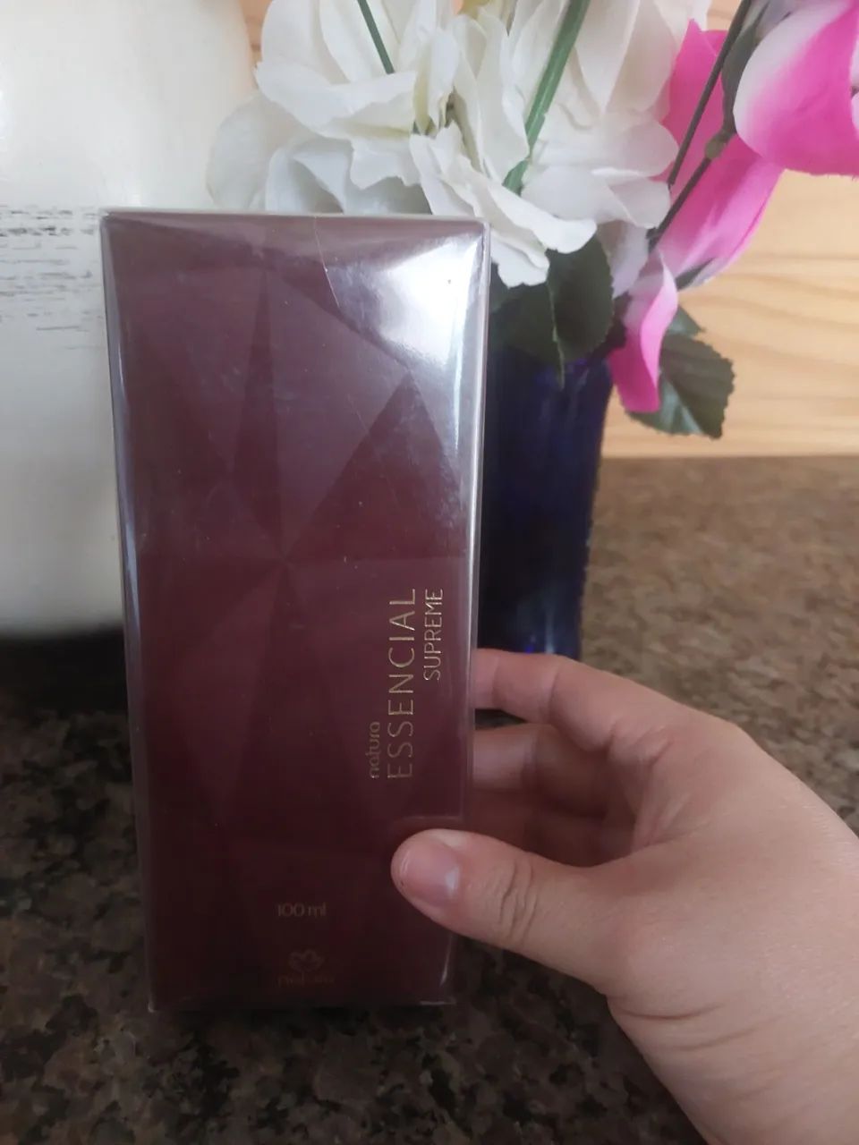 Perfume Essencial Supreme Feminino 100ml lacrado  - Natura - Foto 5