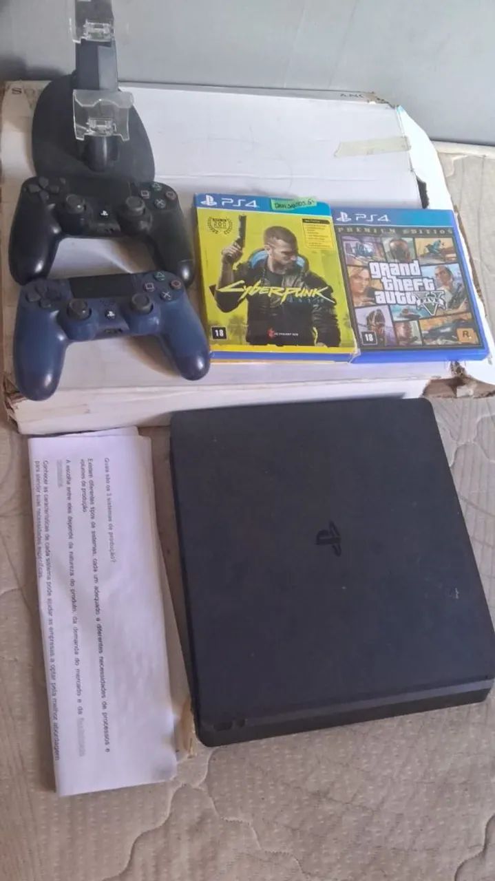 Play 4 original