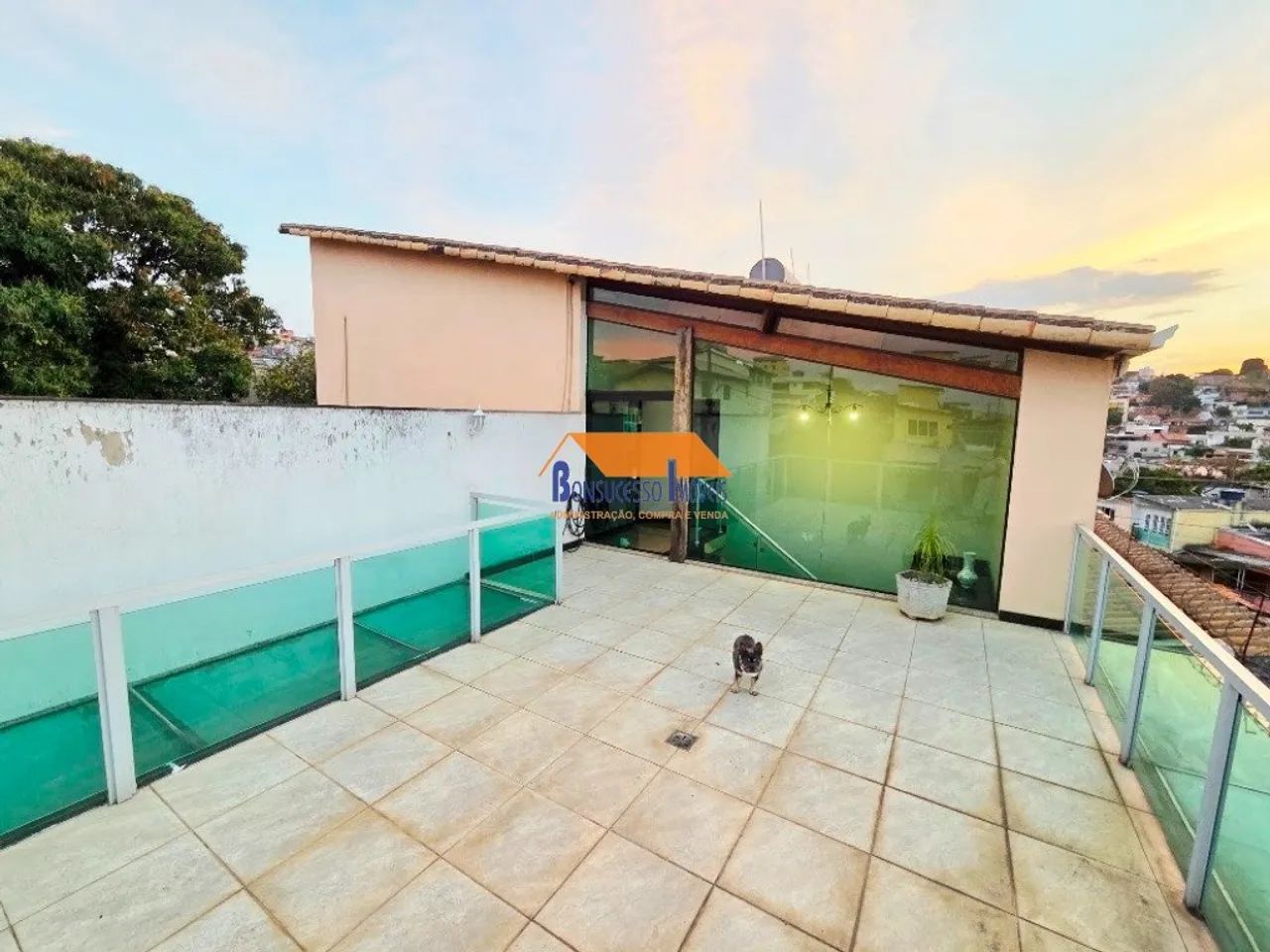 casa de 4 quartos, Bairro Aparecida em belo Horizonte - Foto 4