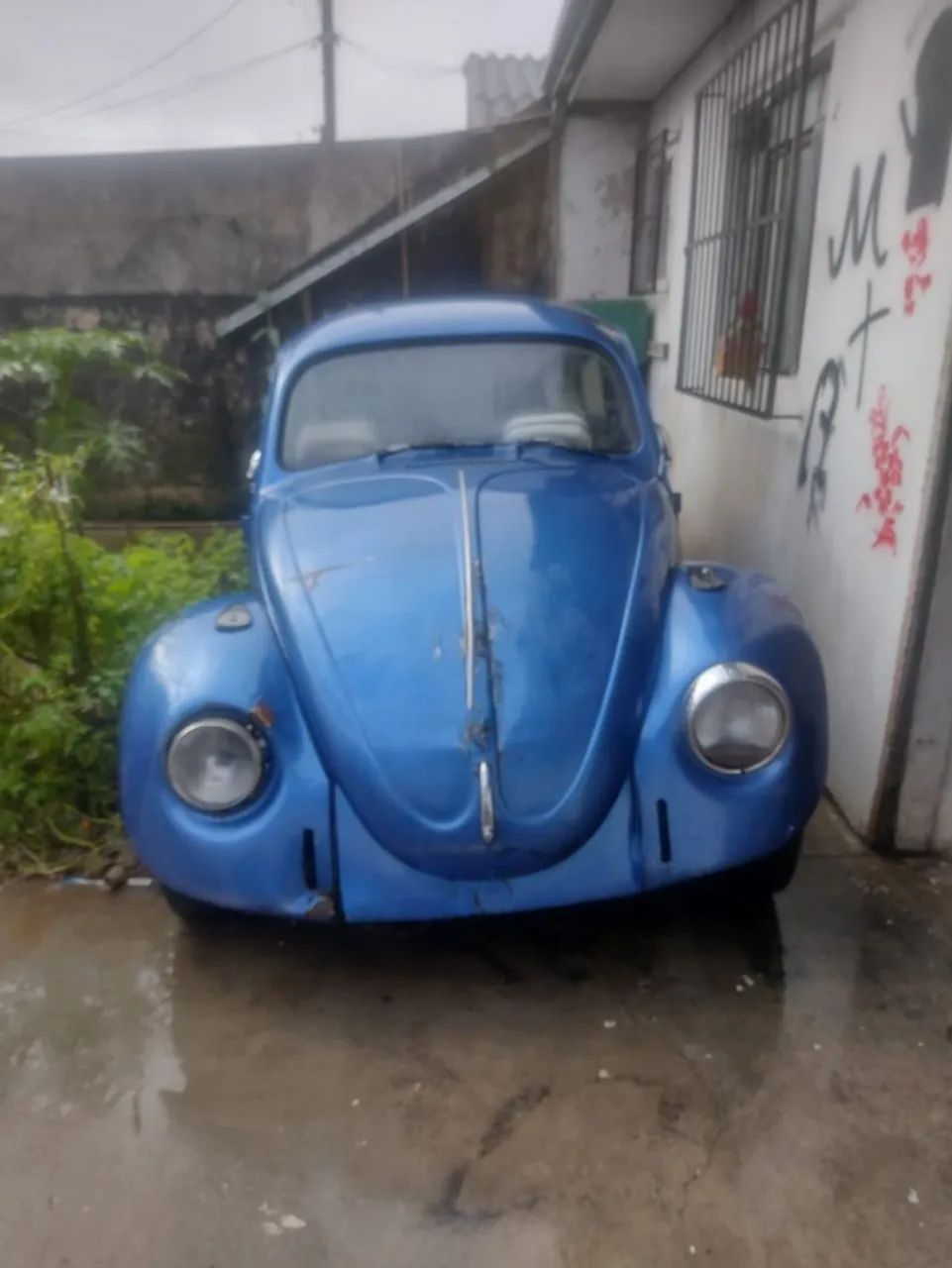 Volkswagen Fusca 1300 1974