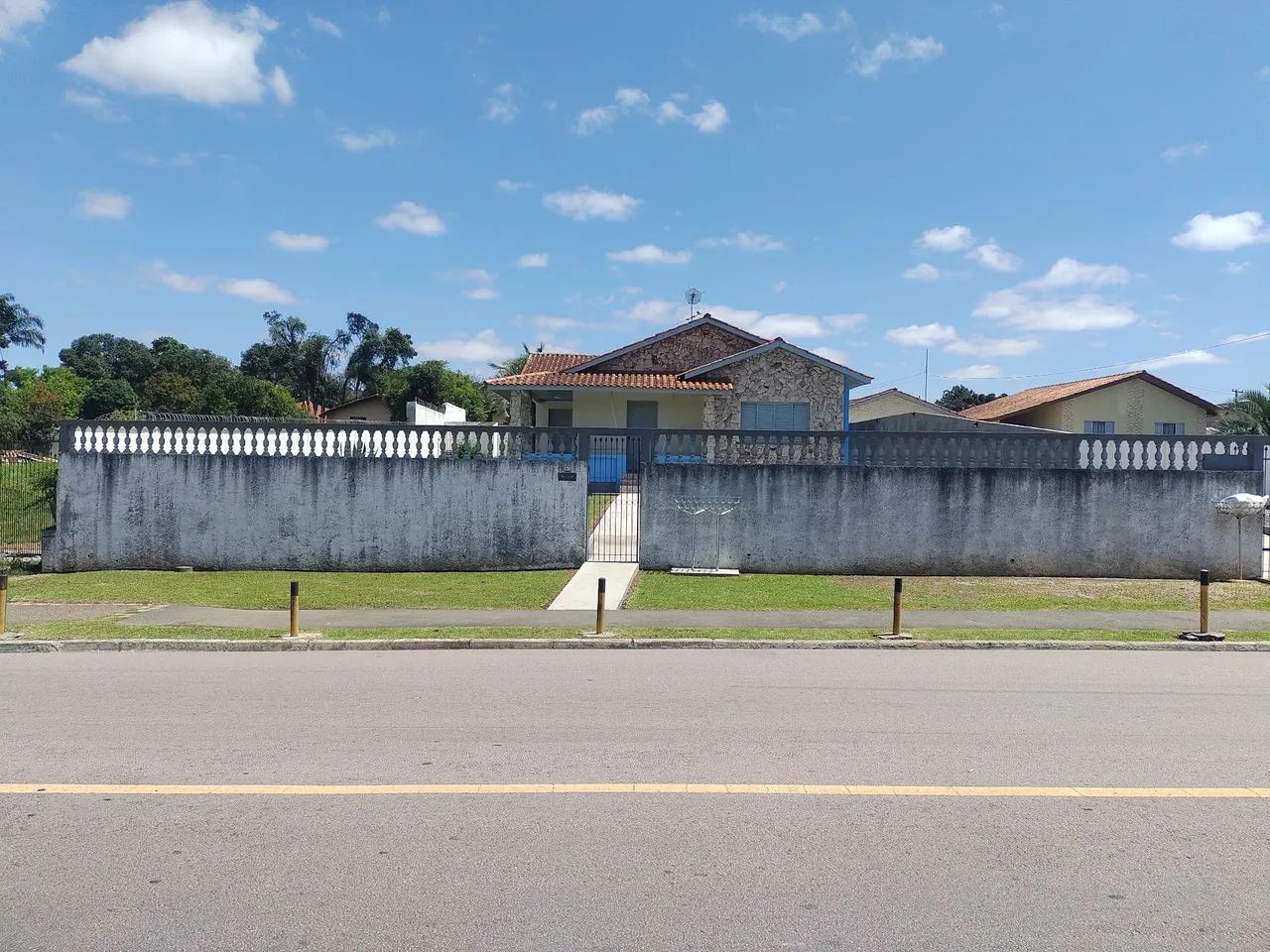 Kitnet em Santa Felicidade 