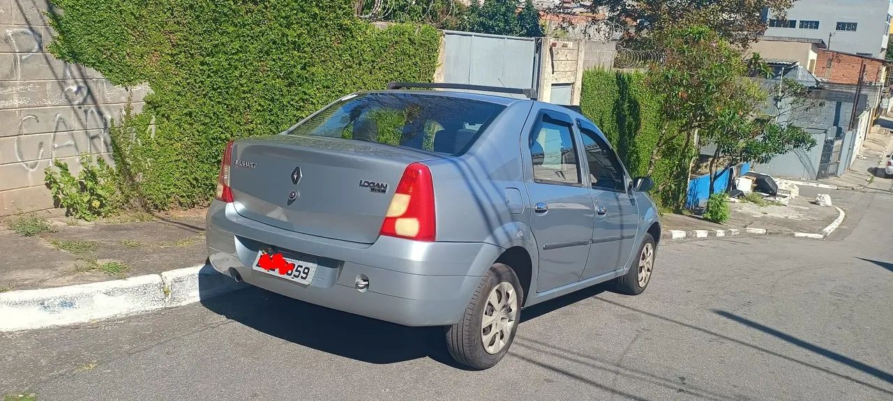 Renault Logan 2008