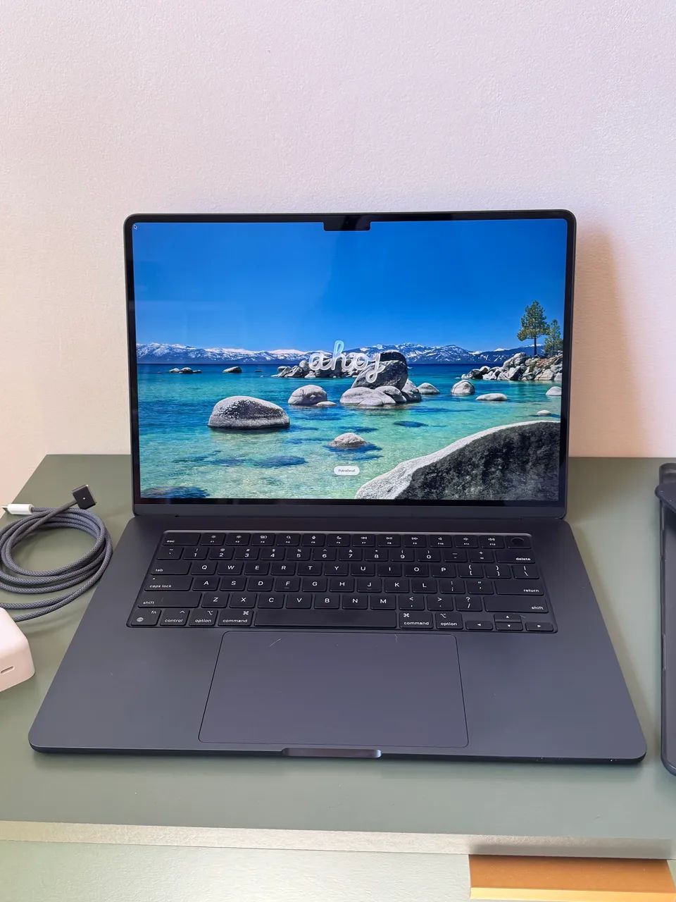 MacBook Air 15' M3 2024, 8GB 256GB - Notebooks - Barreiros, São