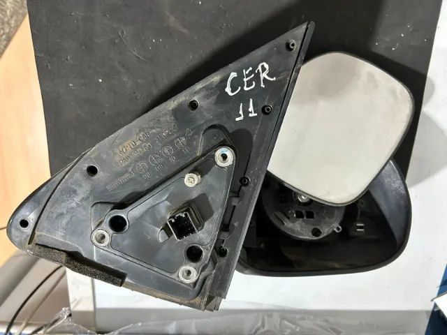 Retrovisor Direito Cerato 2011 (Com detalhe) - Foto 3