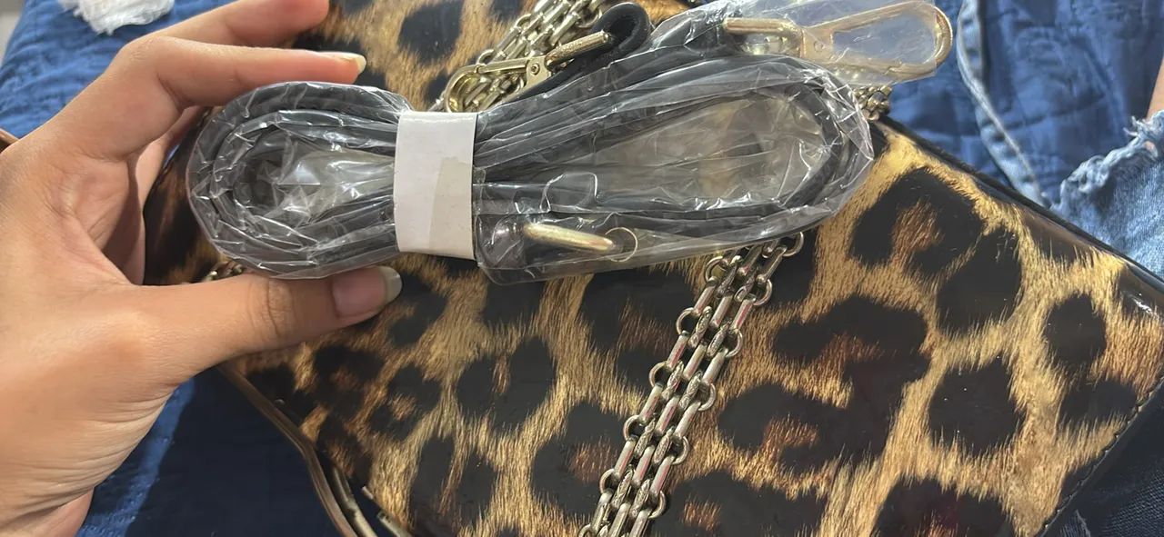 Vendo bolsa de marca