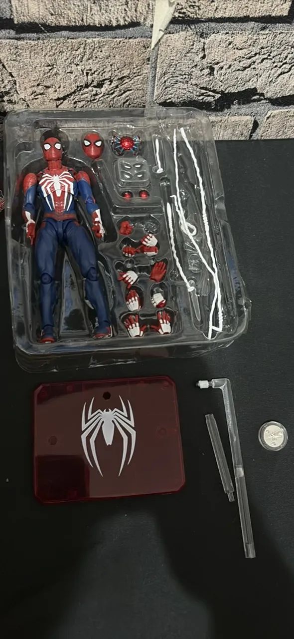 Homem aranha ps4 bootleg  - Foto 2
