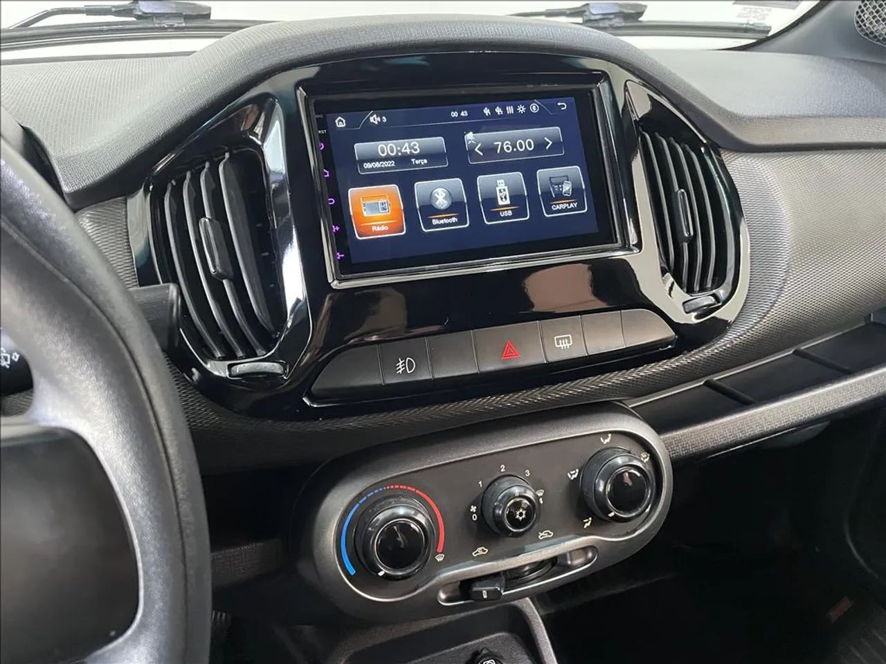 Fiat Uno SPORTING 1.4 EVO Fire Flex 8V 4p, foto 6 de 20