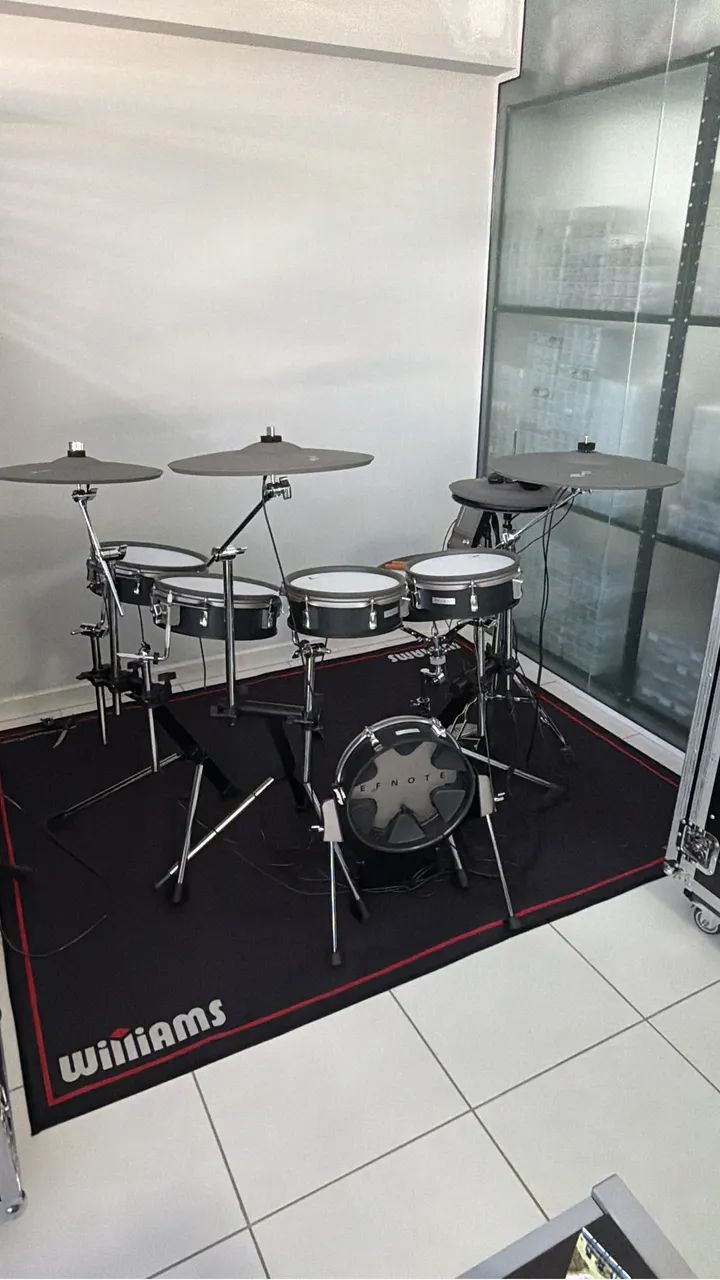 Bateria Efnote 3x ultimate