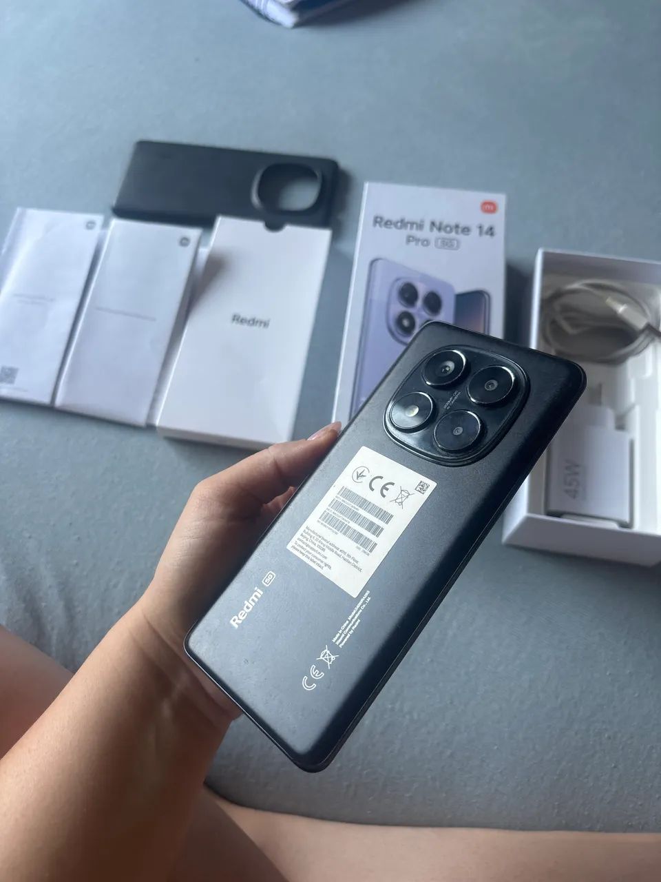 Redmi note 14 pro 5g - Foto 3