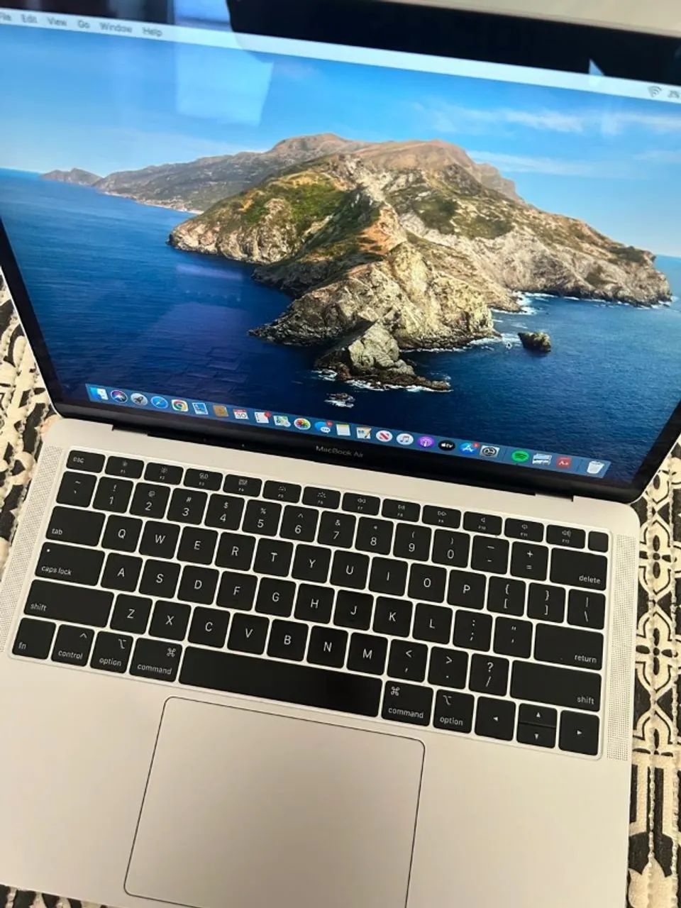 MacBook Air 2018 128GB 8GB 13インチ MacBook Air 2018 128gb - Notebooks - Rio Madeira, Porto Velho