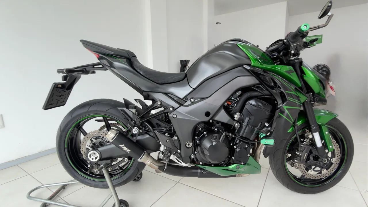 mrkページ1000♪ Kawasaki 1000 2022 - 1510807499 | OLX