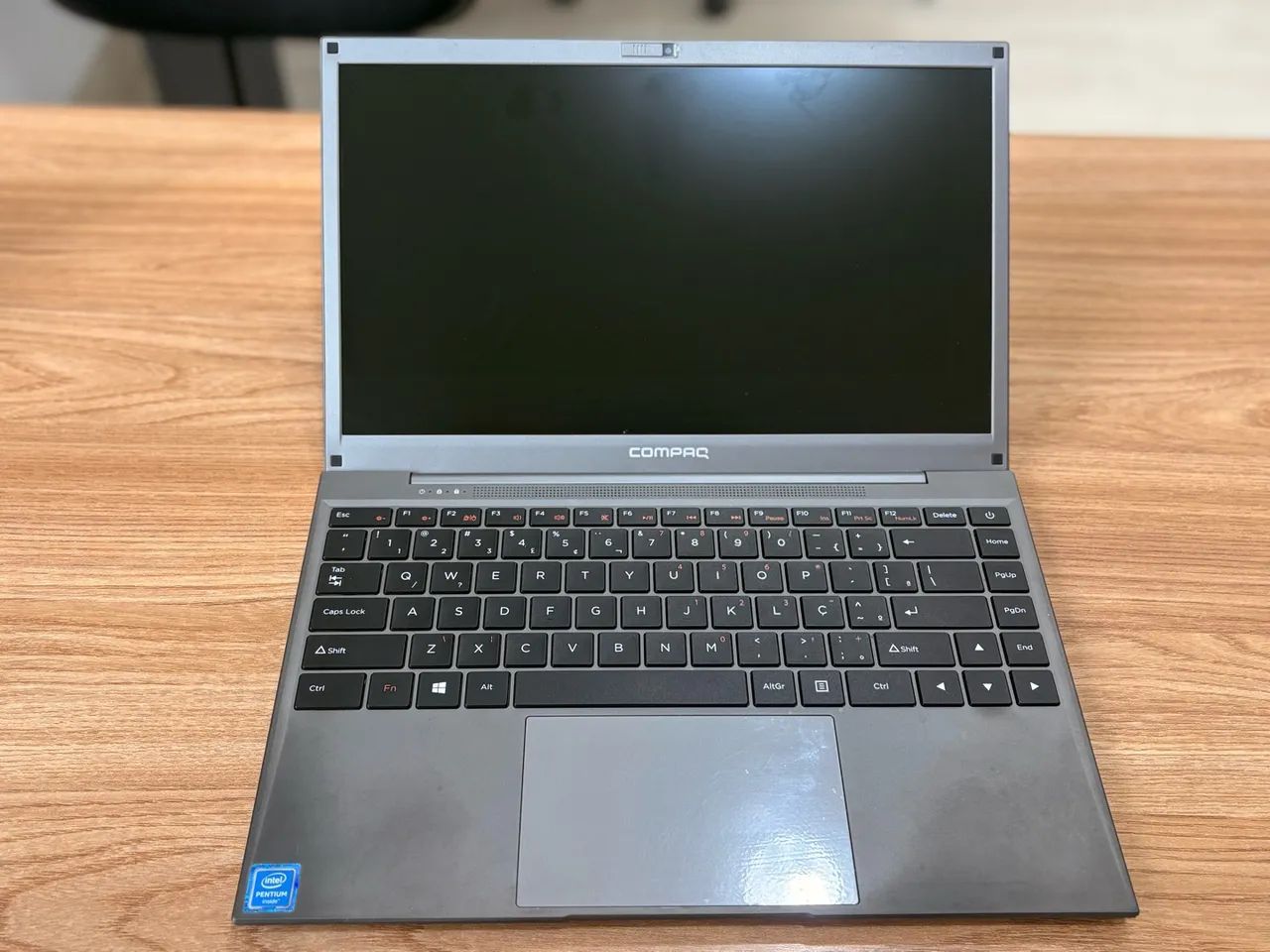Notebook Compaq Novíssimo  - Foto 3