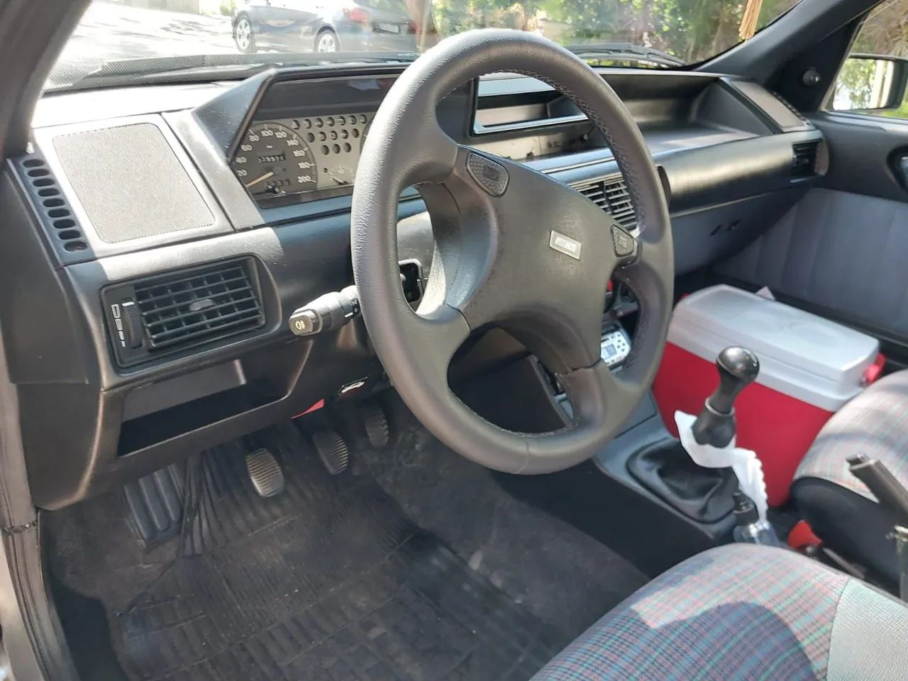 Fiat Tipo 1.6 I.e. 2P E 4P 1995 - Foto 2