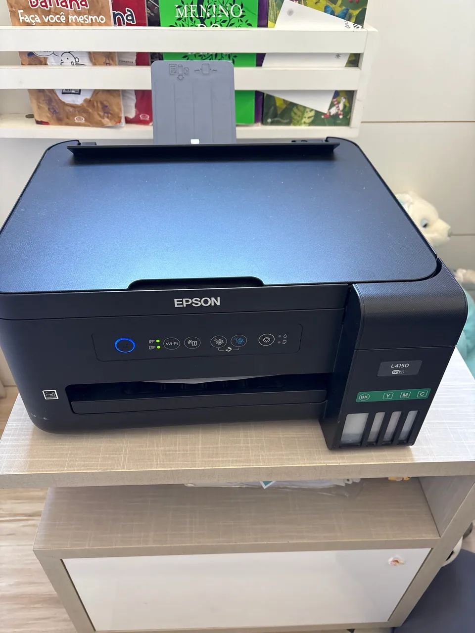 Impressora multifuncional Epson L4150
