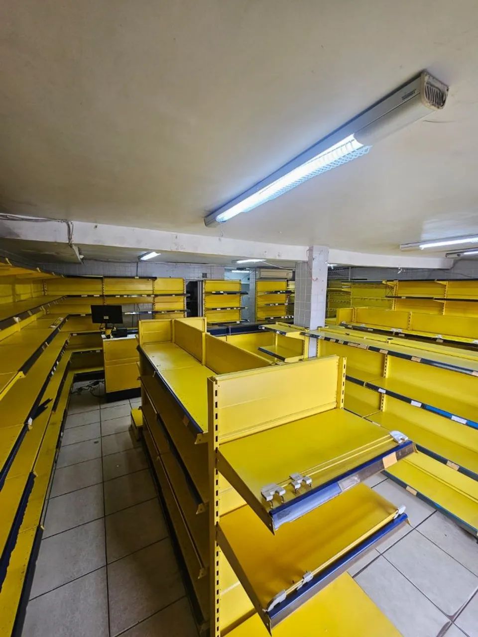 Lote Gôndolas Profissionais IMF - Foto 4