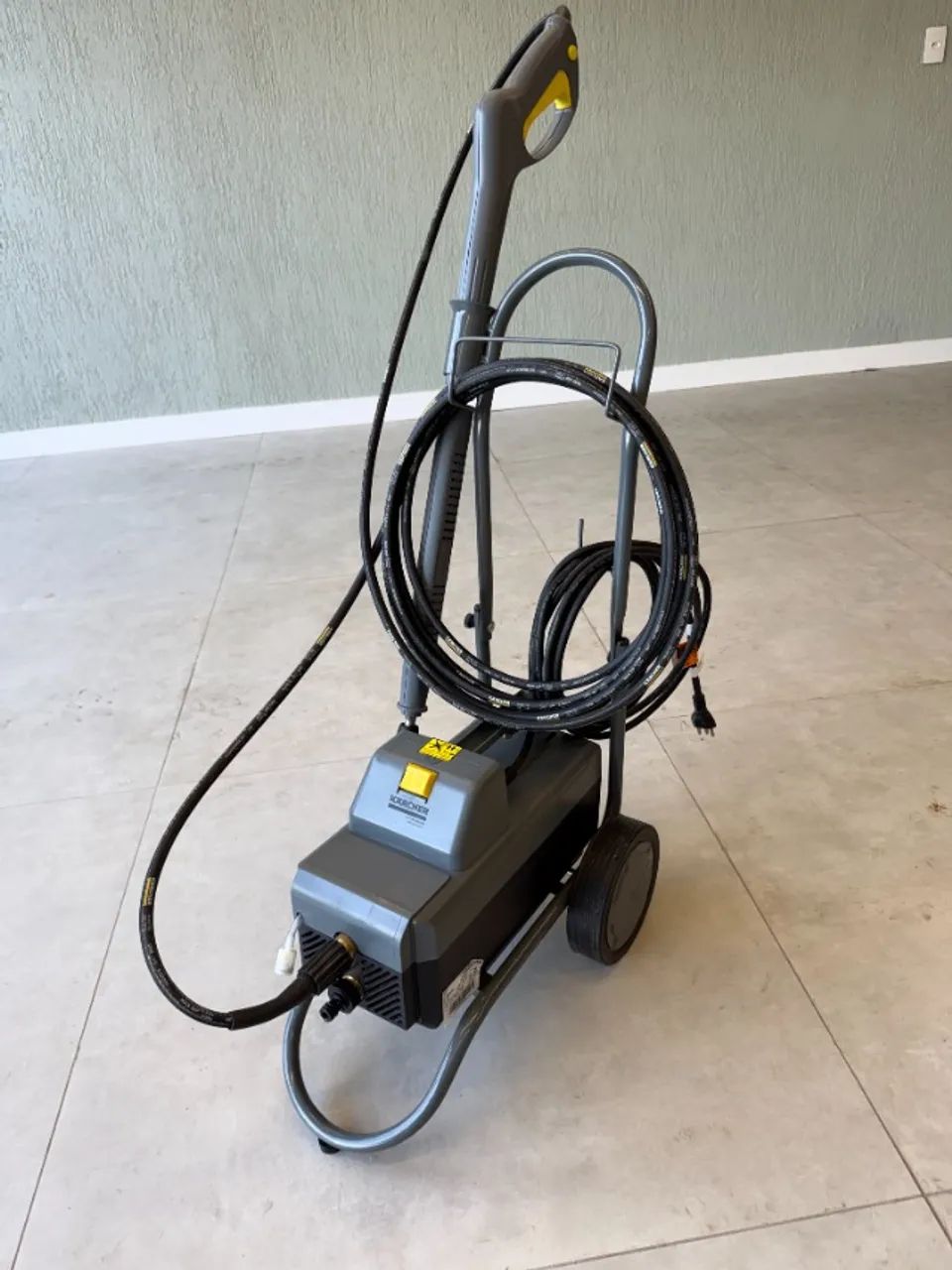 Lava Jato Profissional Karcher/Lavador de alta pressão - Foto 2