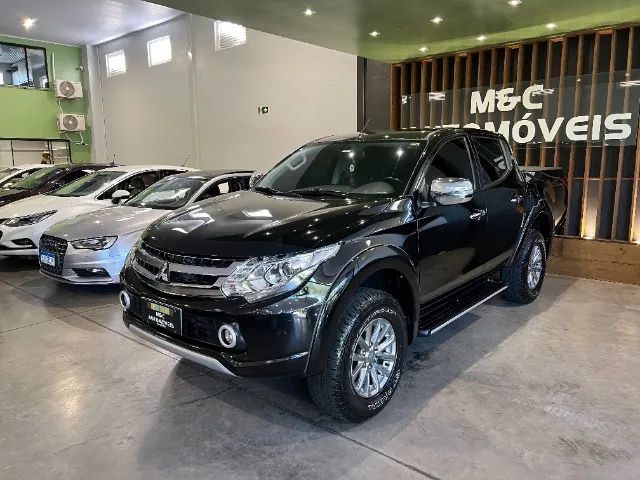 Mitsubishi L200 2019