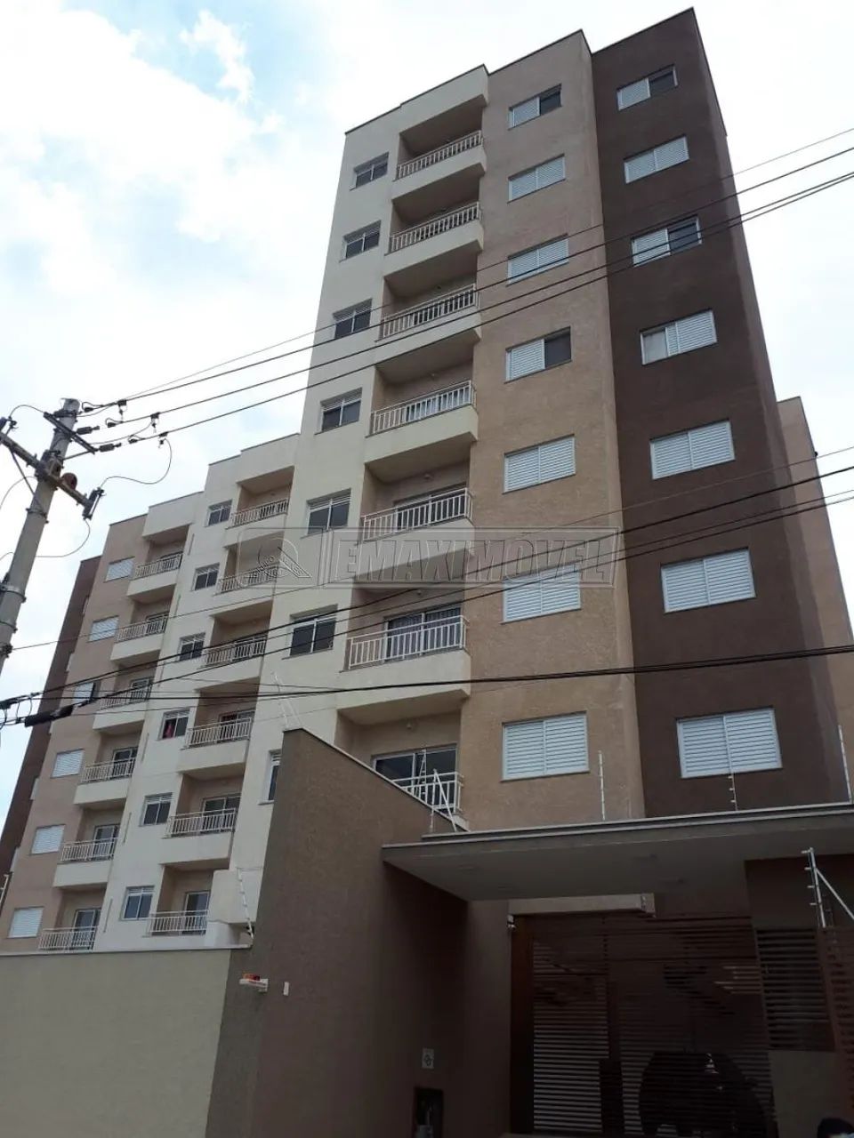 Apartamento Padrão em Sorocaba