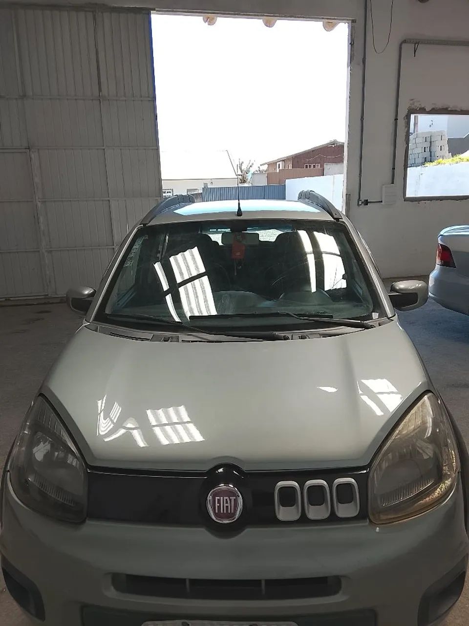 Fiat Uno WAY 1.0 EVO Fire Flex 8V 5P 2015 - Foto 3