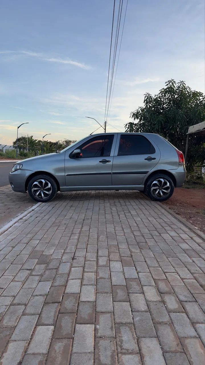 Fiat Palio 2007