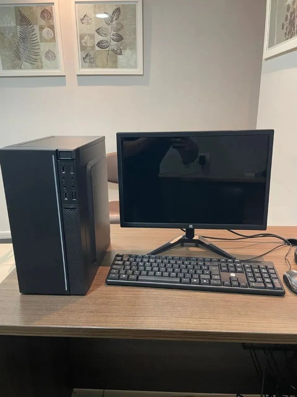 computador completo pra usar sistema de caixa zap * ou * 