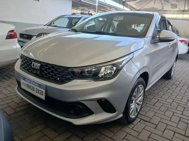 Fiat Argo 1.0 6V Flex. 2022