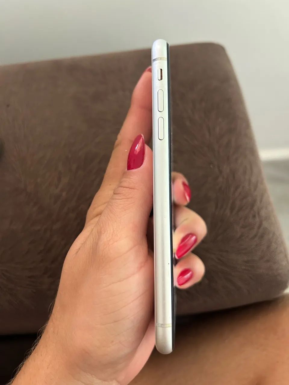 Apple iPhone 11 ? Branco - Foto 3