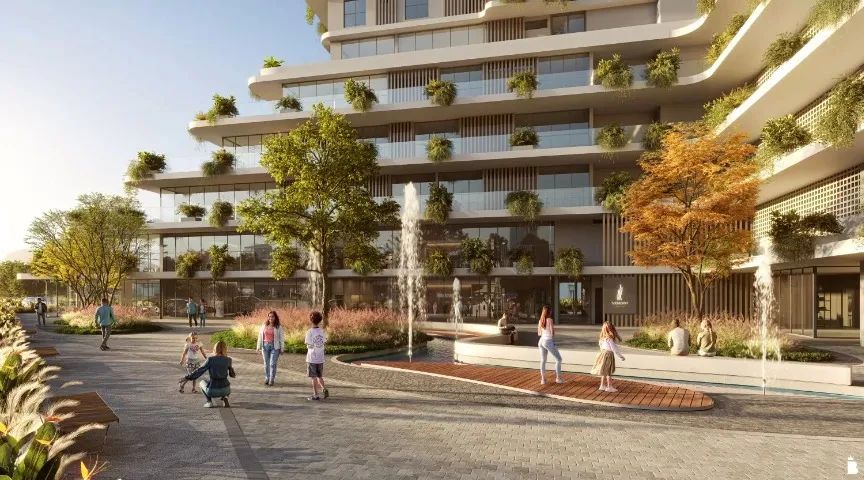 Apartamento 4 suítes 170m² Vision - VivaPark - Foto 2
